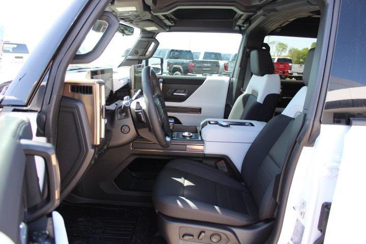 new 2025 GMC HUMMER EV SUV car, priced at $94,195