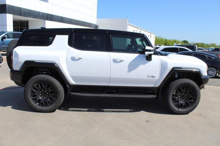 new 2025 GMC HUMMER EV SUV car, priced at $94,195