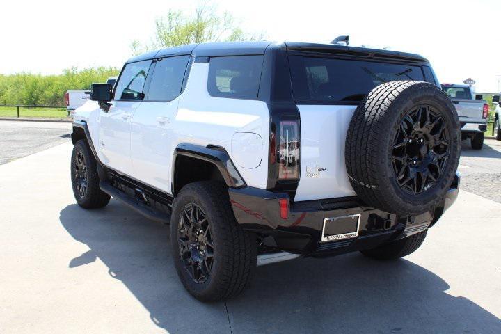 new 2025 GMC HUMMER EV SUV car, priced at $94,195