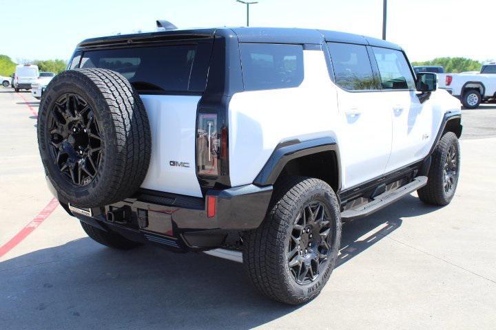 new 2025 GMC HUMMER EV SUV car, priced at $94,195