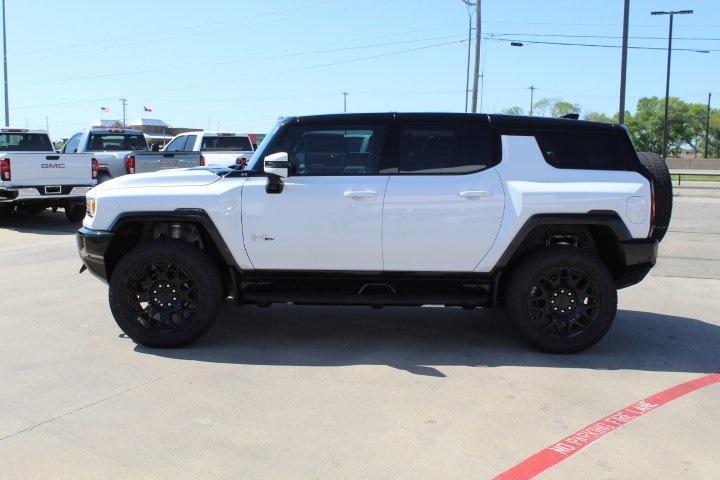 new 2025 GMC HUMMER EV SUV car, priced at $94,195