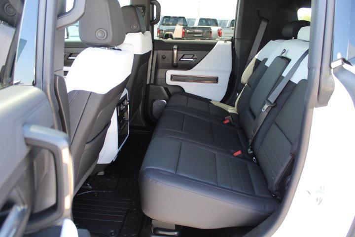 new 2025 GMC HUMMER EV SUV car, priced at $94,195