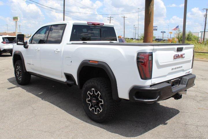 new 2025 GMC Sierra 2500 car, priced at $88,850