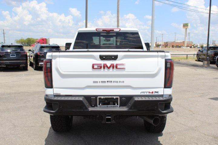 new 2025 GMC Sierra 2500 car, priced at $88,850