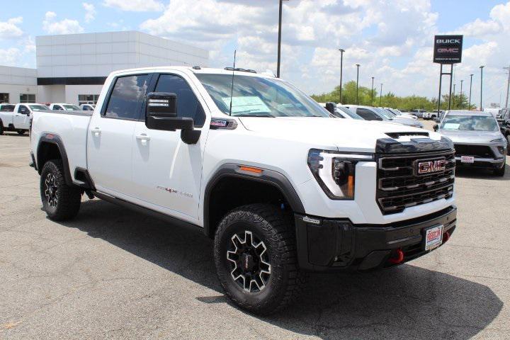new 2025 GMC Sierra 2500 car, priced at $88,850