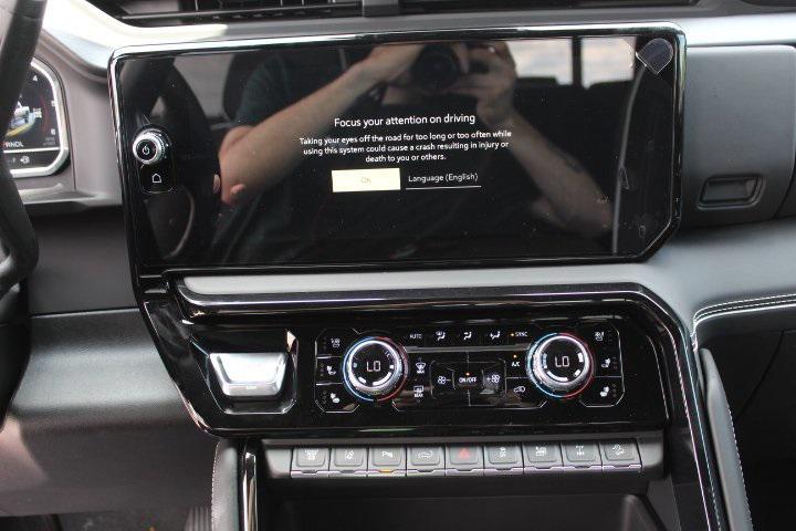 new 2025 GMC Sierra 2500 car, priced at $88,850
