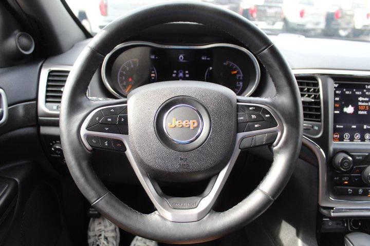 used 2018 Jeep Grand Cherokee car, priced at $14,495