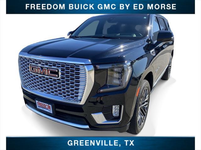 used 2021 GMC Yukon car, priced at $48,995