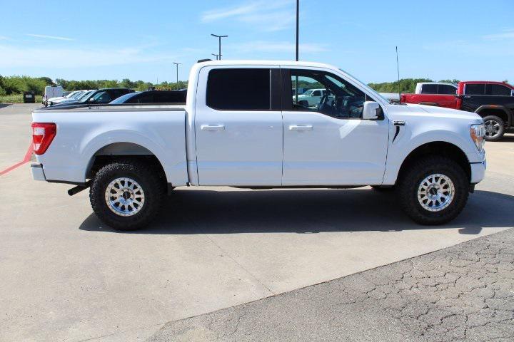 used 2021 Ford F-150 car, priced at $28,995