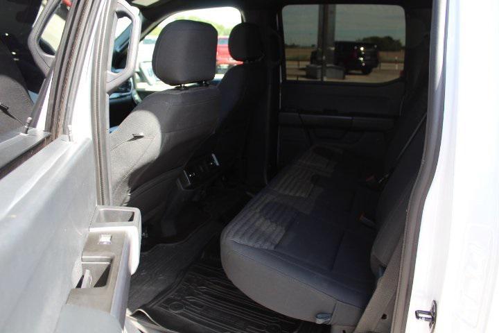 used 2021 Ford F-150 car, priced at $28,995