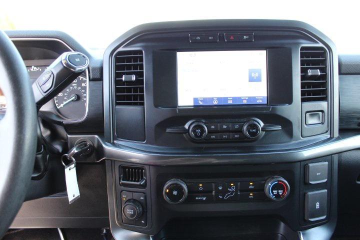 used 2021 Ford F-150 car, priced at $28,995