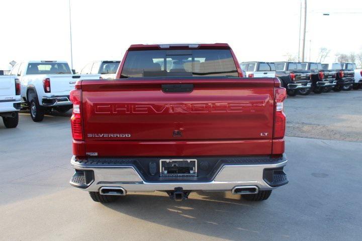 used 2021 Chevrolet Silverado 1500 car, priced at $29,995