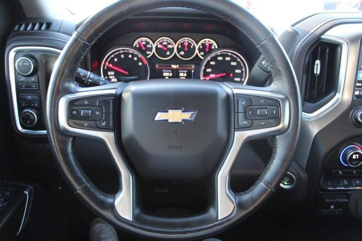 used 2021 Chevrolet Silverado 1500 car, priced at $29,995