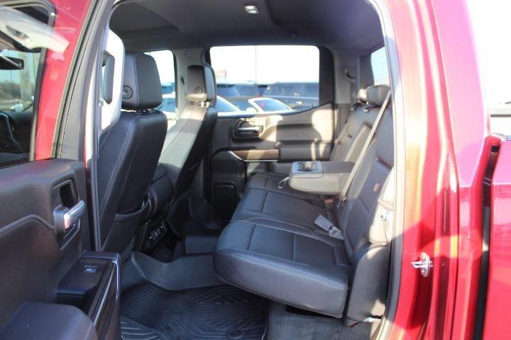 used 2021 Chevrolet Silverado 1500 car, priced at $29,995