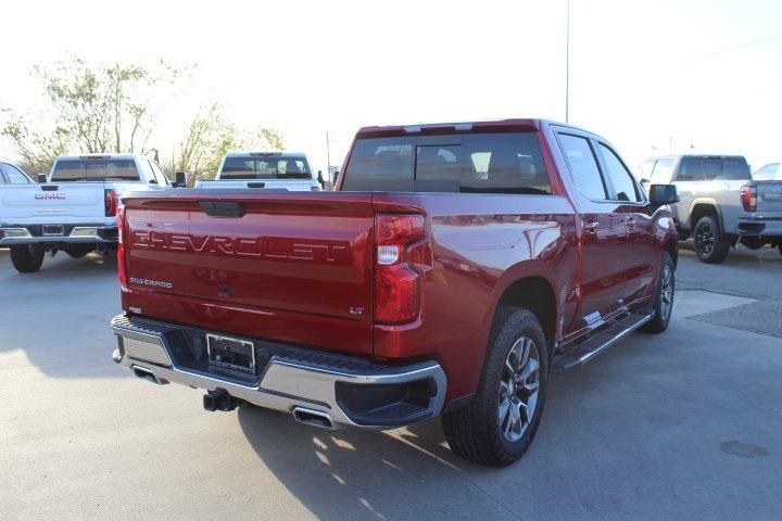 used 2021 Chevrolet Silverado 1500 car, priced at $29,995