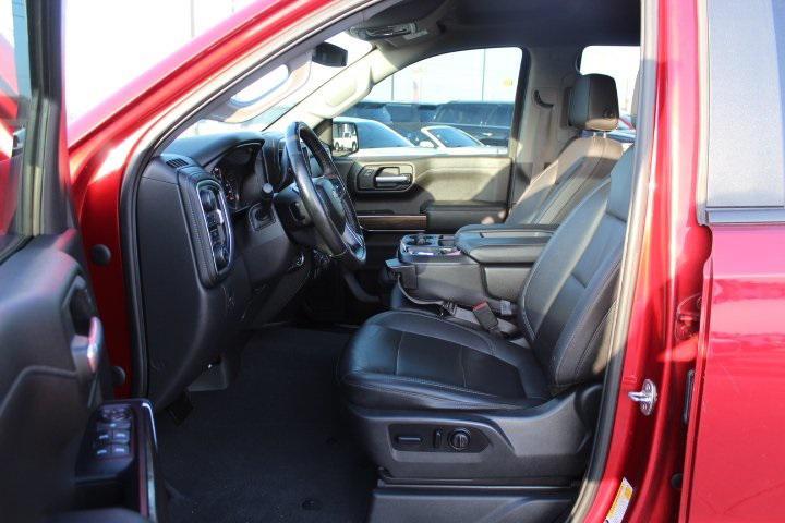 used 2021 Chevrolet Silverado 1500 car, priced at $29,995