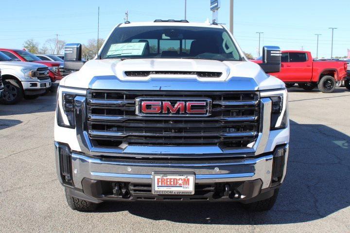 new 2024 GMC Sierra 2500 car, priced at $74,865