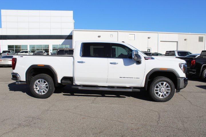 new 2024 GMC Sierra 2500 car, priced at $74,865