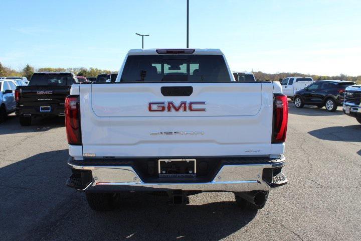 new 2024 GMC Sierra 2500 car, priced at $74,865