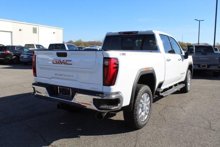 new 2024 GMC Sierra 2500 car, priced at $74,865