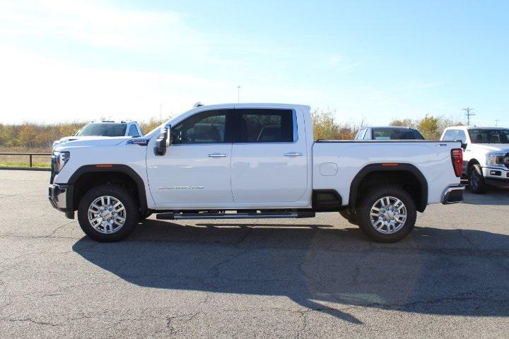 new 2024 GMC Sierra 2500 car, priced at $74,865