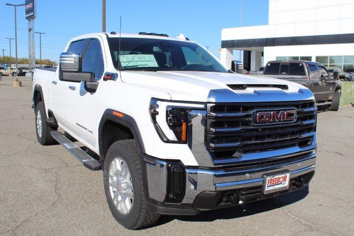 new 2024 GMC Sierra 2500 car, priced at $74,865