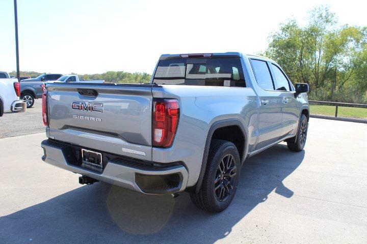 new 2025 GMC Sierra 1500 car, priced at $54,240