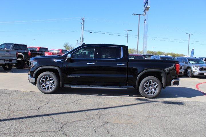 new 2025 GMC Sierra 1500 car, priced at $51,275