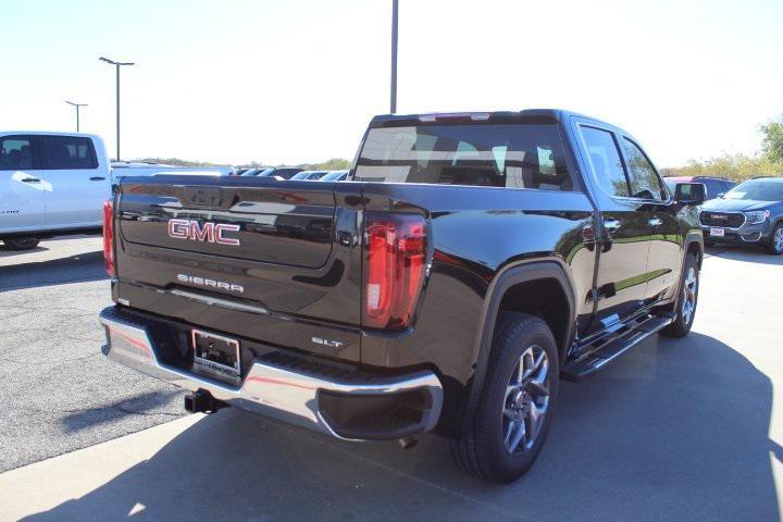 new 2025 GMC Sierra 1500 car, priced at $51,275