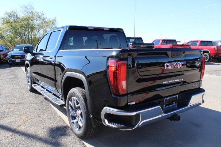 new 2025 GMC Sierra 1500 car, priced at $51,275