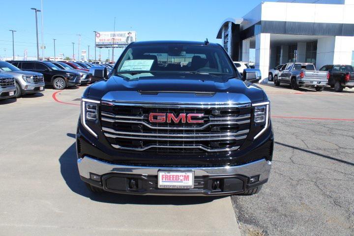 new 2025 GMC Sierra 1500 car, priced at $51,275