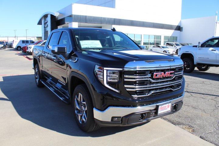 new 2025 GMC Sierra 1500 car, priced at $51,275