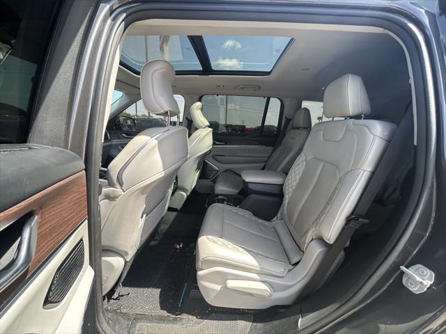 used 2022 Jeep Grand Cherokee L car, priced at $33,994