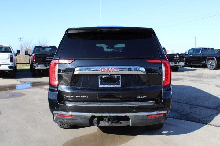 used 2023 GMC Yukon XL car, priced at $48,995