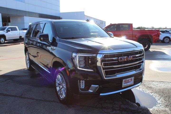 used 2023 GMC Yukon XL car, priced at $48,995