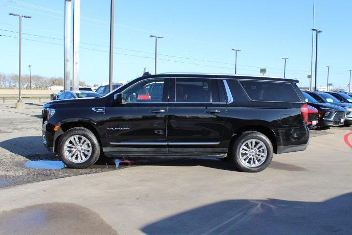 used 2023 GMC Yukon XL car, priced at $48,995