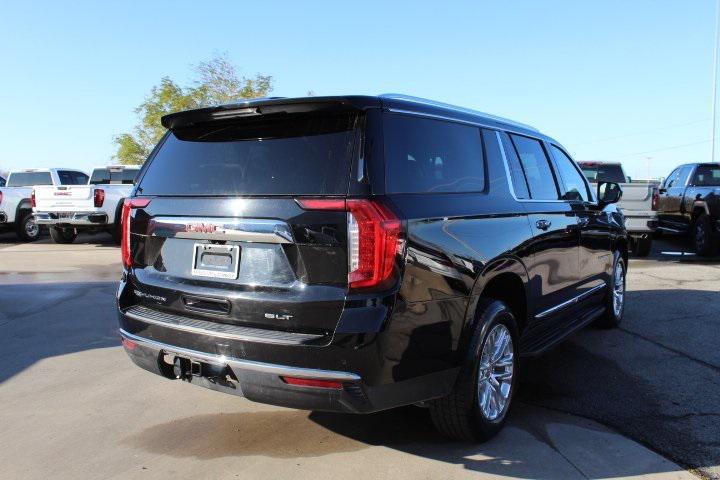 used 2023 GMC Yukon XL car, priced at $48,995