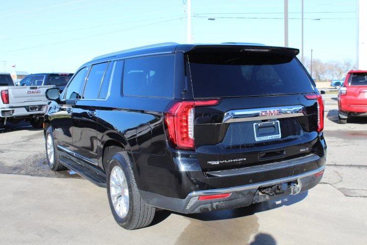 used 2023 GMC Yukon XL car, priced at $48,995