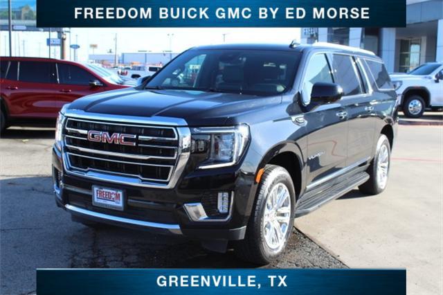 used 2023 GMC Yukon XL car, priced at $49,495