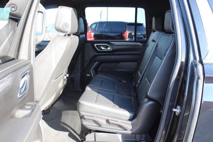 used 2023 GMC Yukon XL car, priced at $48,995