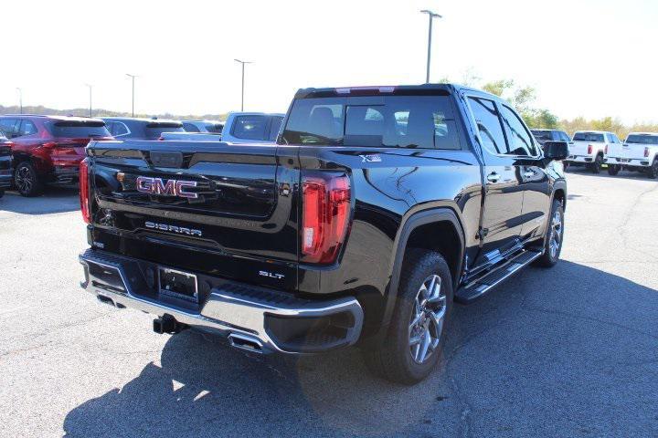 new 2025 GMC Sierra 1500 car, priced at $56,970