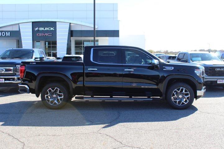 new 2025 GMC Sierra 1500 car, priced at $56,970