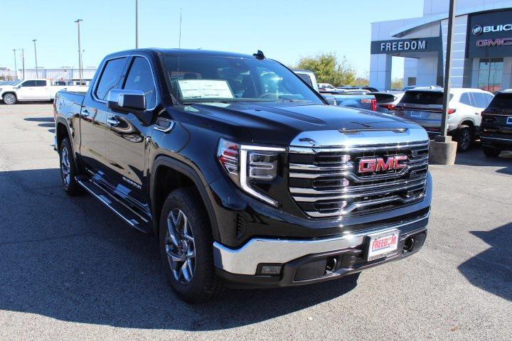 new 2025 GMC Sierra 1500 car, priced at $56,970