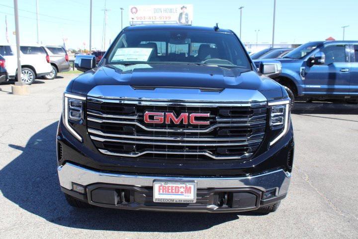 new 2025 GMC Sierra 1500 car, priced at $56,970