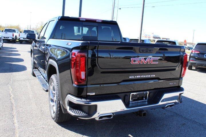 new 2025 GMC Sierra 1500 car, priced at $56,970