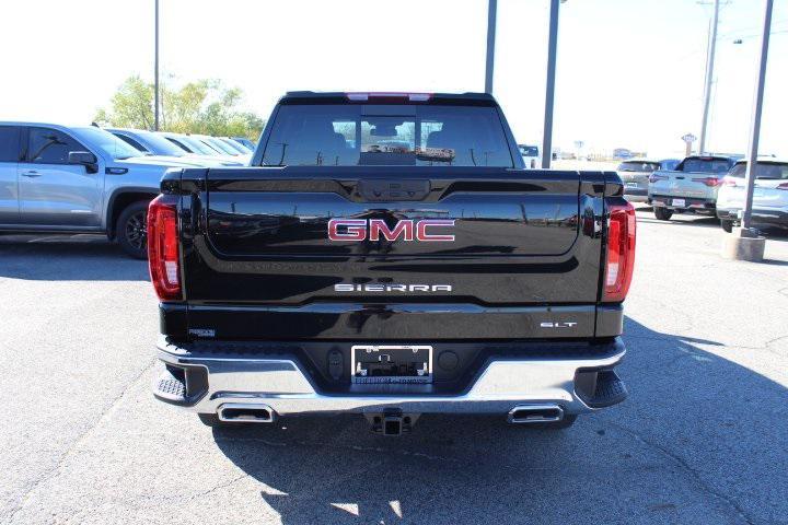 new 2025 GMC Sierra 1500 car, priced at $56,970