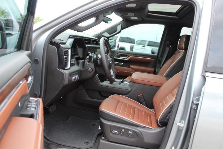 new 2025 GMC Sierra 1500 car, priced at $74,638