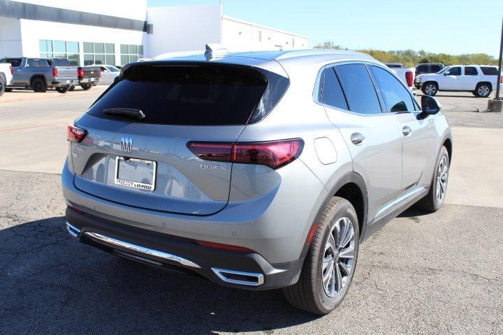 new 2024 Buick Envision car, priced at $33,640