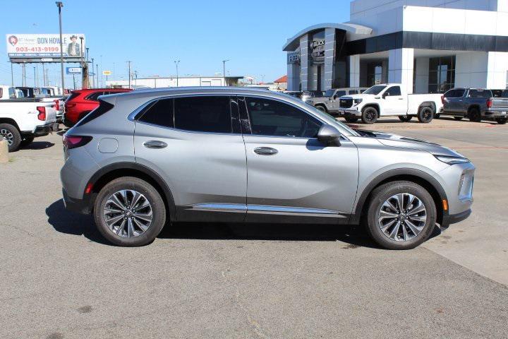 new 2024 Buick Envision car, priced at $33,640