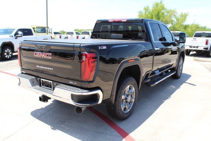 new 2025 GMC Sierra 2500 car, priced at $71,520